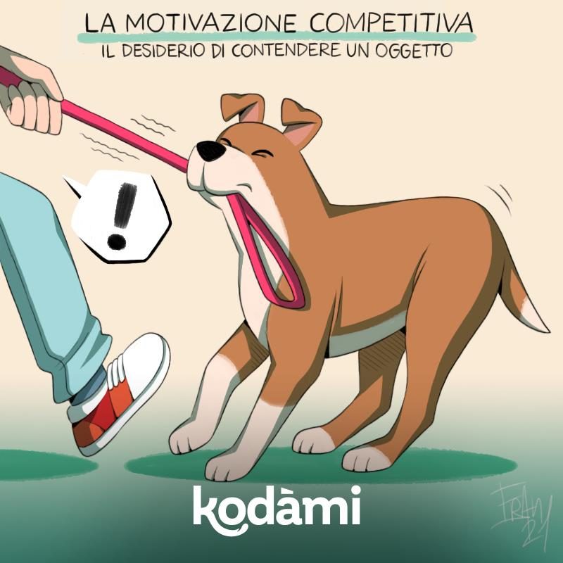 cane vignetta