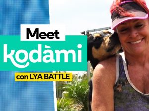Lya Battle