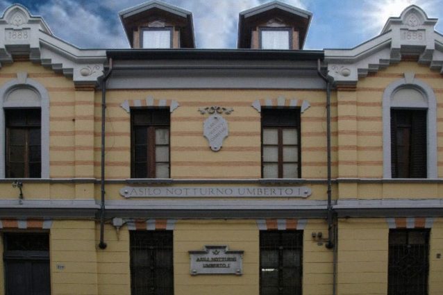 Gli Asili notturni di Torino