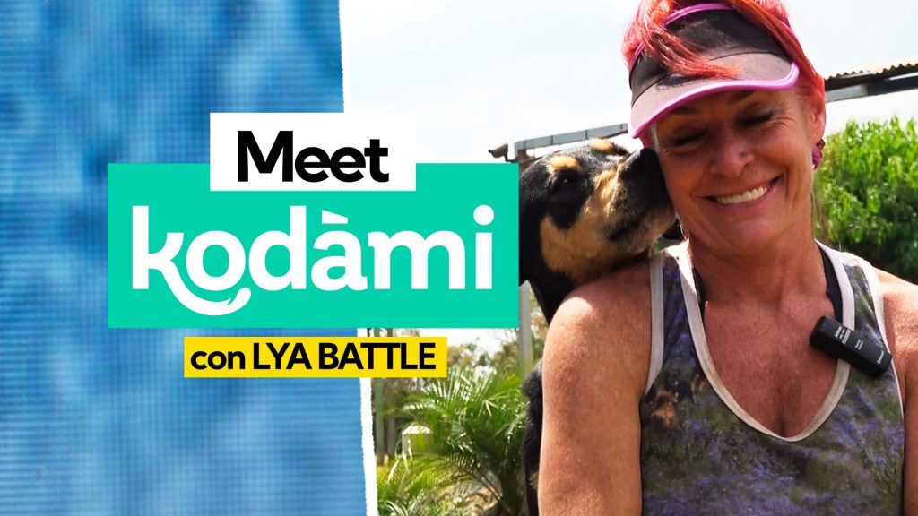 Lya Battle