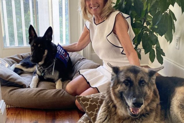 Jill Biden (foto da Instagram)