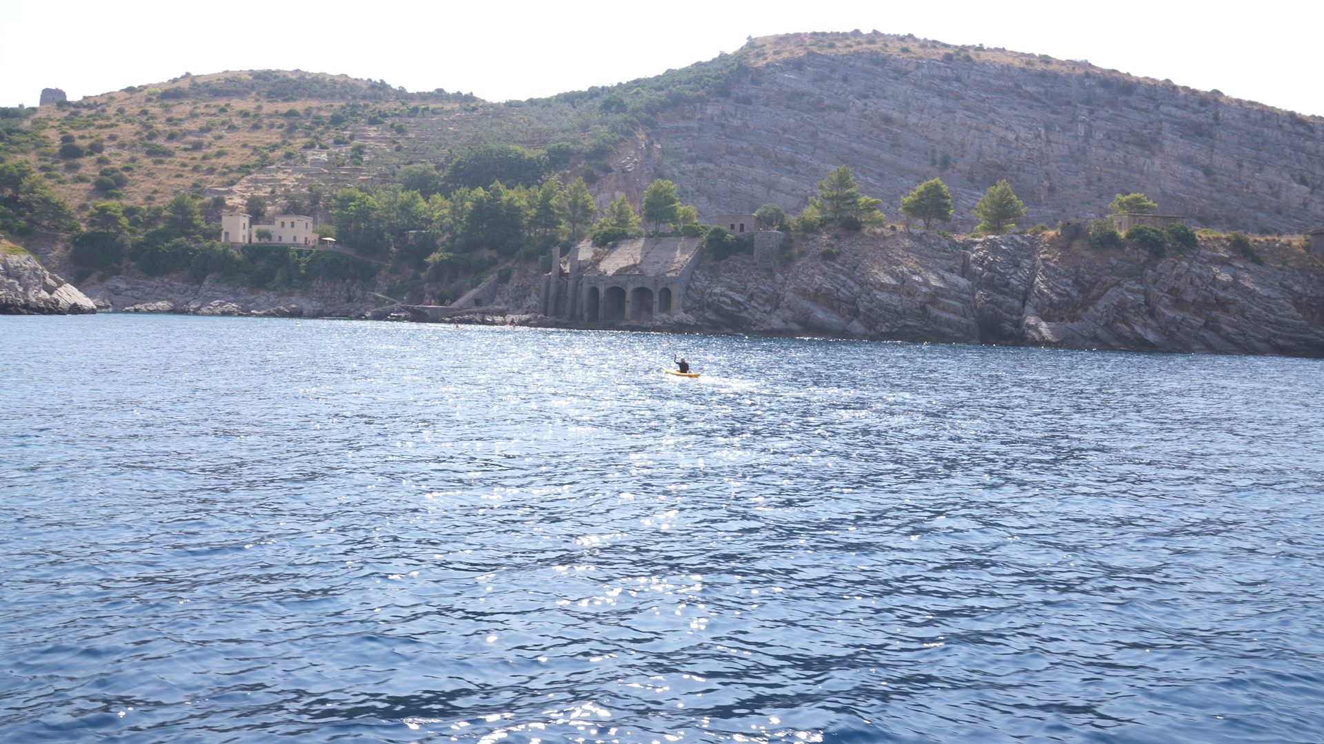 Baia di Ieranto