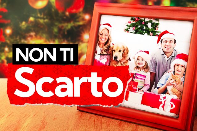 Kodami, campagna di Natale 2021 Non Ti Scarto