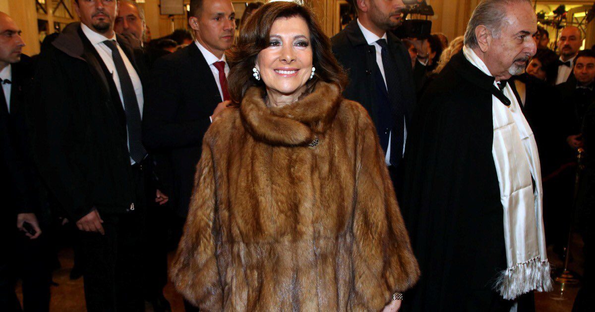 casellati pelliccia