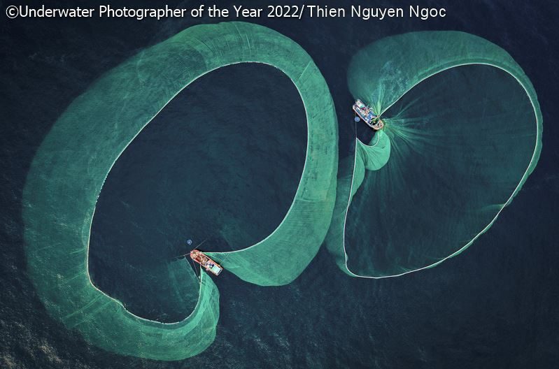 La pesca delle acciughe in Vietnam, di Thien Nguyen Ngoc