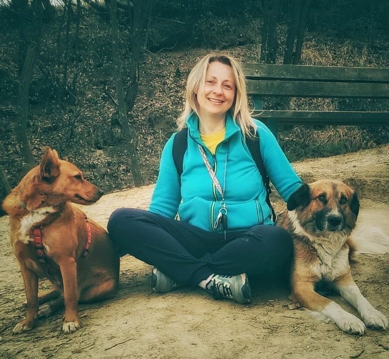 Ginger, Laura e Luigi Trottolino, anche lui adottato adulto, ed è un’altra storia…