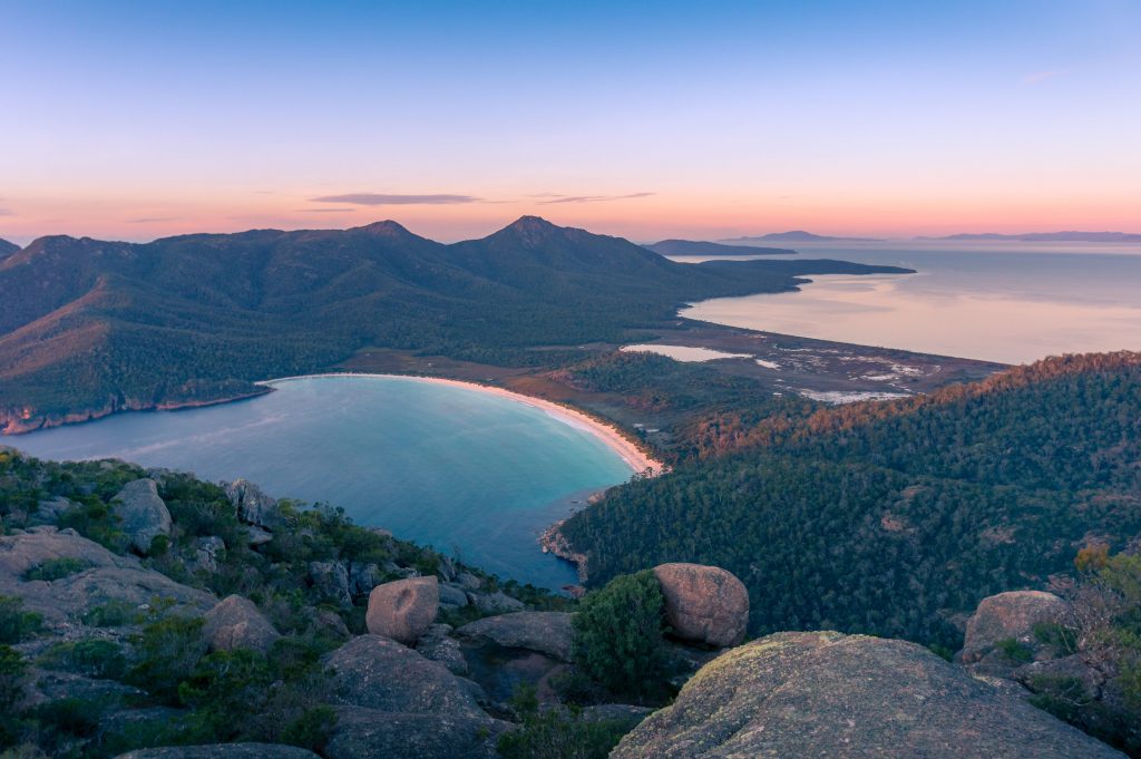 La Tasmania: un ambiente ancora selvaggio