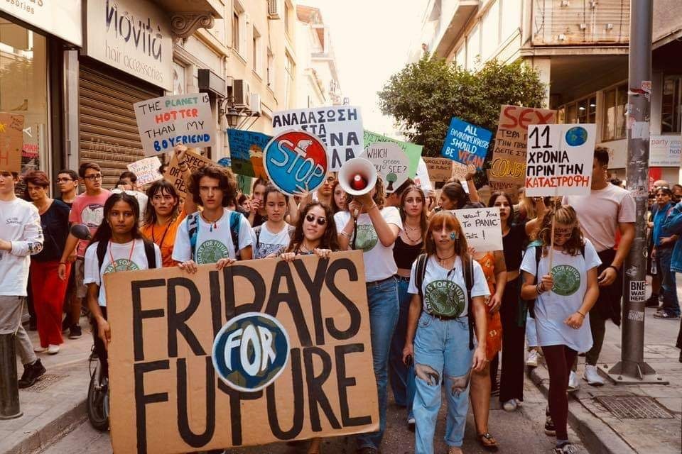 Fridays For Future