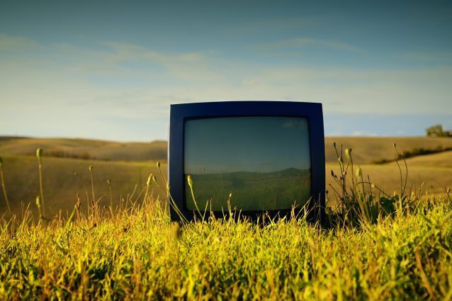tv