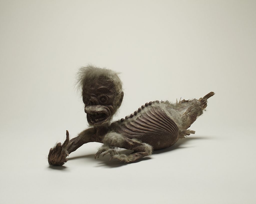 Sirena del Museo della scienza di Londra