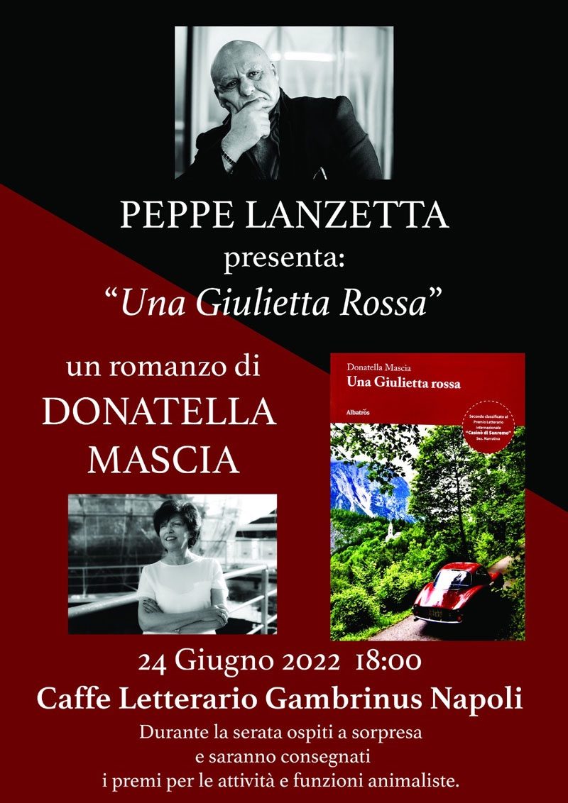 una giulietta rossa