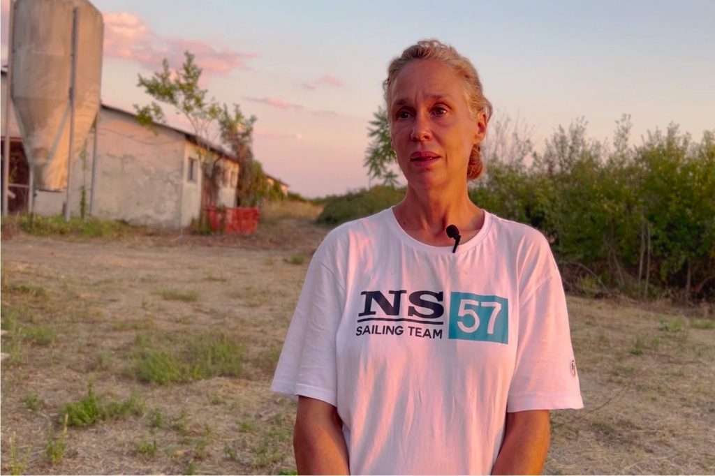Per Paola il supporto emotivo e relazionale ricevuto da alcuni maiali è stato fondamentale