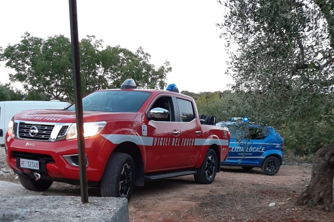 Vigili del fuoco